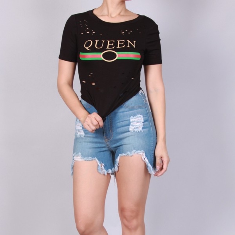 Queen Tee